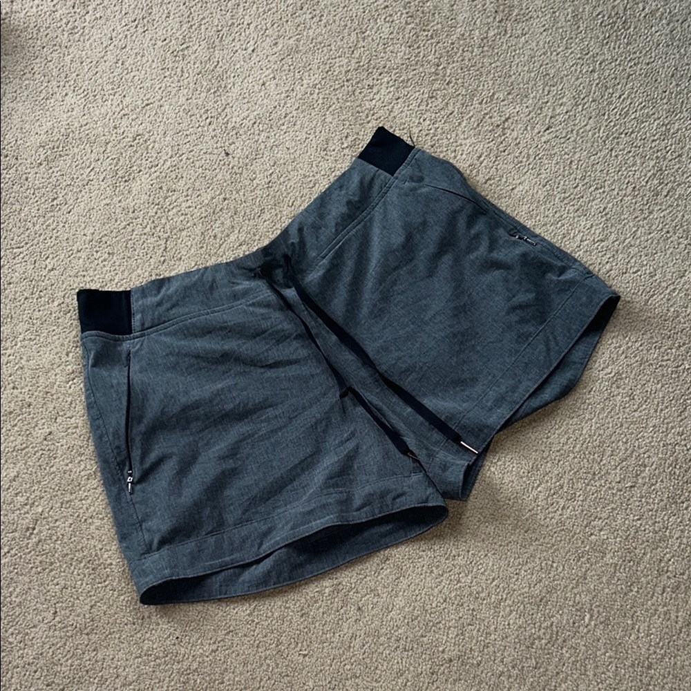 CALIA by Carrie Underwood Gray Athletic Shorts